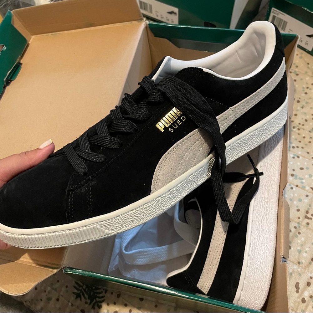 Classic pumas!